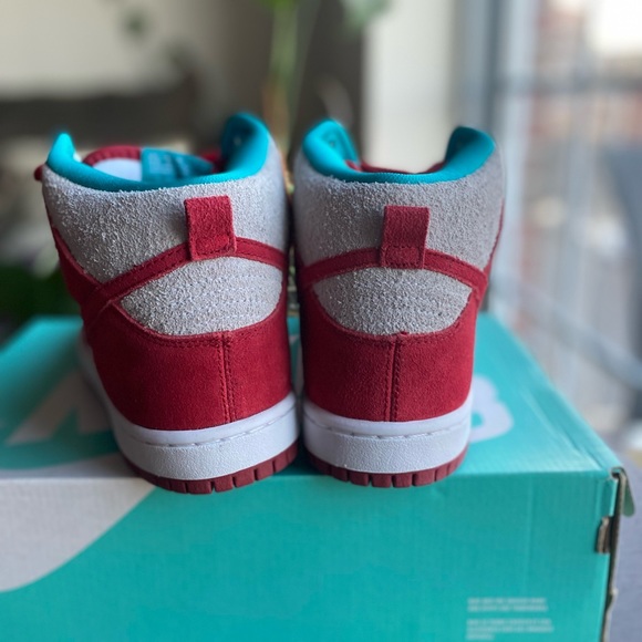 Nike Dunk SB High Dr. Seuss - Picture 5 of 5